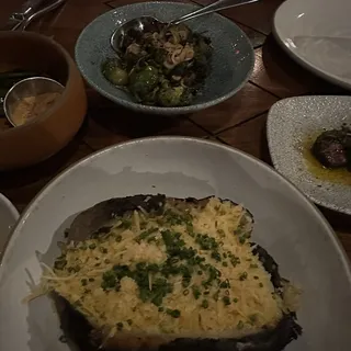 Yukon Gold Potato "Baked in the Coals"