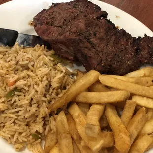 food, steak