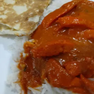 Butter Chicken