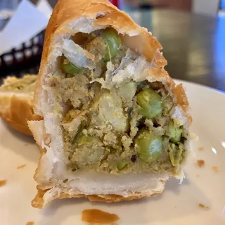 Vegetable Samosa
