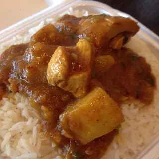 Chicken Vindaloo