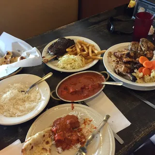 Chicken Tikka Masala