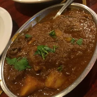 Lamb Vindaloo