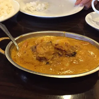 Shrimp Korma