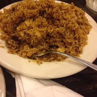 Lamb Biryani