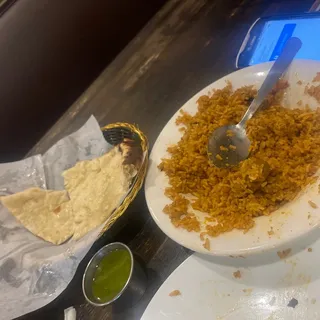Beef Biryani