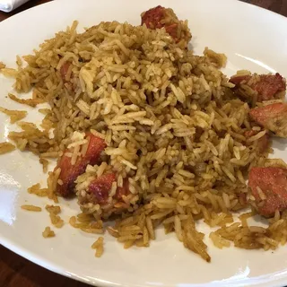 Chicken Tikka Biryani