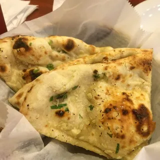 Garlic Naan