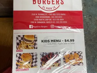 Papa Burgers