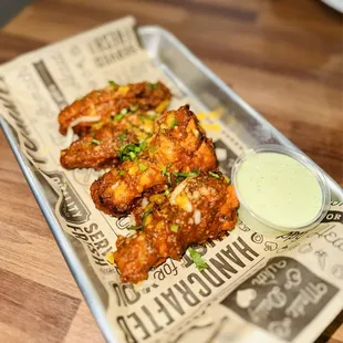 Tandoori Chicken