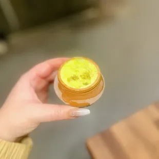 Pistachio Kulfi