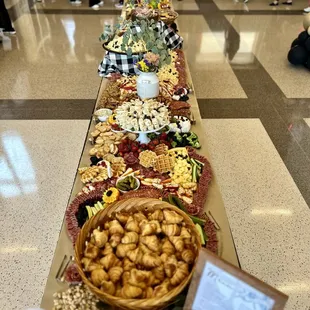 Appetizer Table