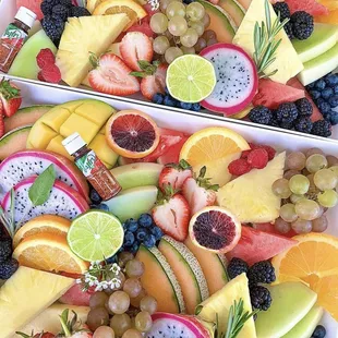 Fruit Tray