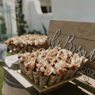 Catering by kels photo by Raven Berlin photography