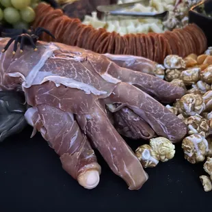 Halloween Grazing Table