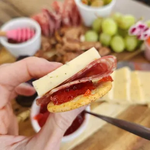 Charcuterie Creations