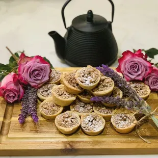 Orders your now for March