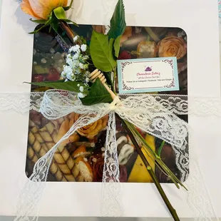 Wedding Gift Box