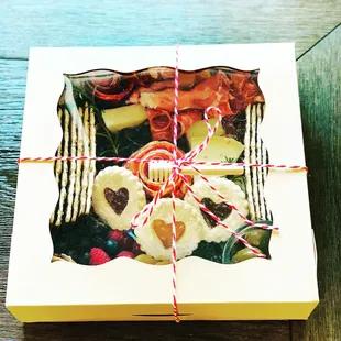 Valentines Cupid Box