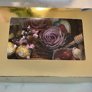 Thank you for Supporting Charcuterie Sisterz this Mother's Day