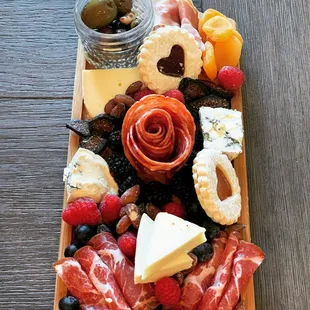 Valentines love  board