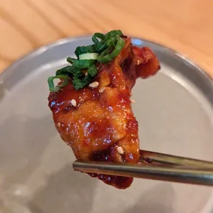 6 Piece Chard Dumplings