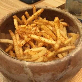 Togarashi Fries