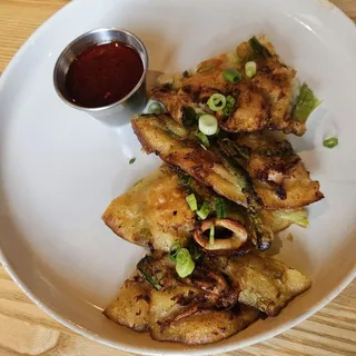 Scallion Pancake