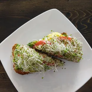 Avocado Toast