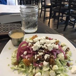 Brussel Sprout Salad