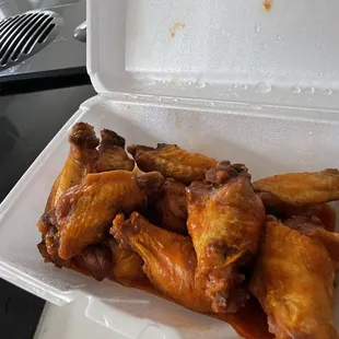 poultry, bbq chicken, bbq wings, chicken wings and fried chicken, food, fried chicken wings, chicken wings, chicken, fried chicken