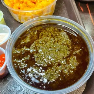 Small Cooked Spinach