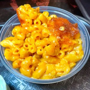 Small Mac N Cheese