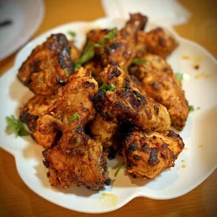 8. Whole Chicken Chargha