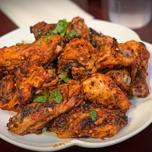 Full 8. Whole Chicken Chargha