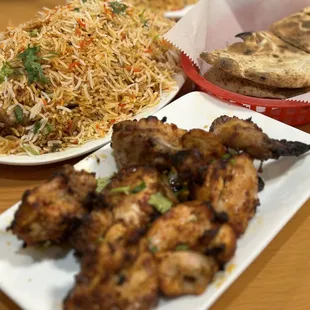 food, fried chicken, fried chicken wings, chicken wings and fried chicken, chicken wings, bbq wings, chicken, poultry, bbq chicken