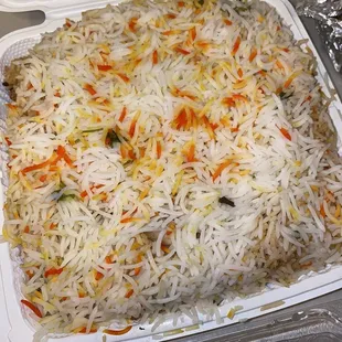 46. Chicken Biryani