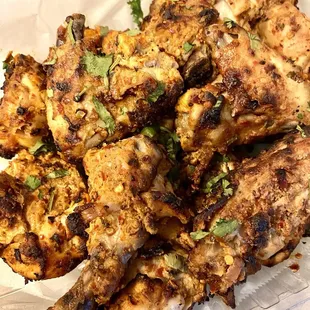 8. Whole Chicken Chargha