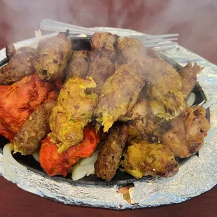 Mixed Grill