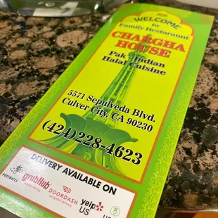 the price of the restaurant