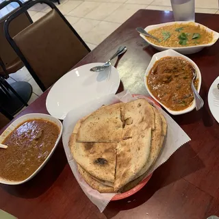 9. Chicken Karahi