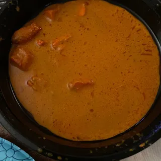 10. Chicken Makhani