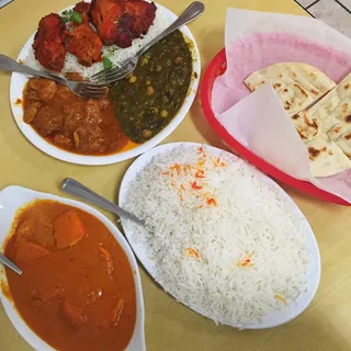11. Chicken Tikka Masala