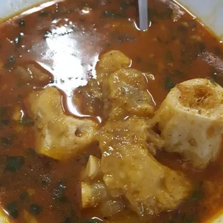 21. Beef Paya