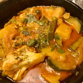 34. Aloo Gobi