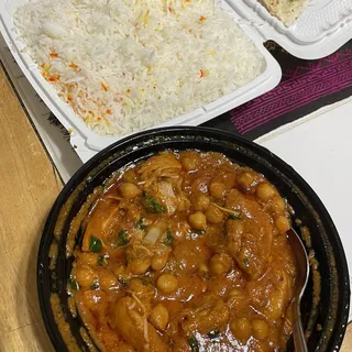 51. Plain Rice