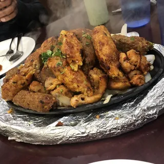 7. Mixed Grill
