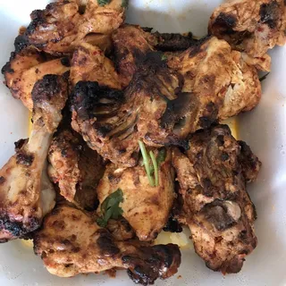 8. Whole Chicken Chargha