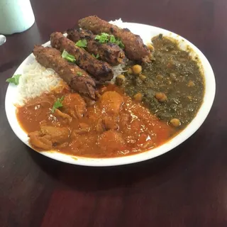 #4. Beef Special Platter