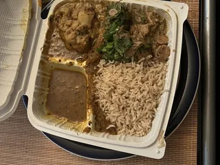Samosa House East